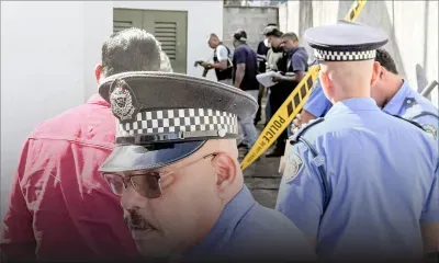 Agressé à coups de couteau : un policier hospitalisé craint pour sa vie après une intrusion nocturne 