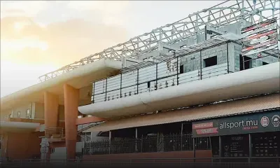 Foire d’Abercrombie - Municipalité de Port-Louis : Rs 21 millions payées pour un chantier inachevé