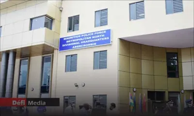 Constable poignardé à Sainte-Croix : sa mère réclame son transfert en clinique privée pour sa sécurité