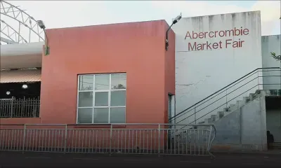 Abercrombie Market Fair : Rs 30 millions envolées, 21 % des travaux réalisés