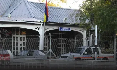 Ste-Croix : un habitant arrêté en possession d’un sabre