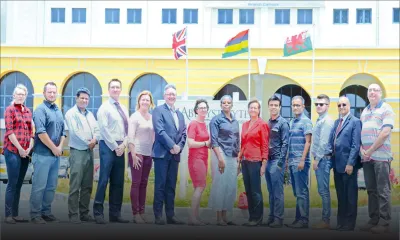 Higher Education: Aberystwyth University offers full scholarships to HSC students