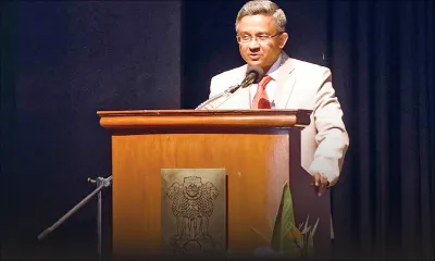 Abhay Thakur, Indian High Commissioner: “Mauritius enjoys the ‘Most Favoured Nation’ status”