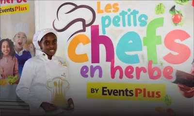 Les Petits Chefs en Herbe : Abichaêl Sardine est la grande gagnante
