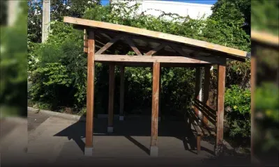 Un arrêt d’autobus à Rs 800 000 à Albion : la polémique enfle