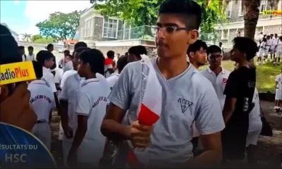 L’exploit de Mohammad Abyan Coan-Dulloo, lauréat à 16 ans