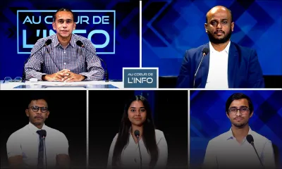 Au Cœur de l’Info : Les réseaux sociaux, danger pour nos jeunes ?