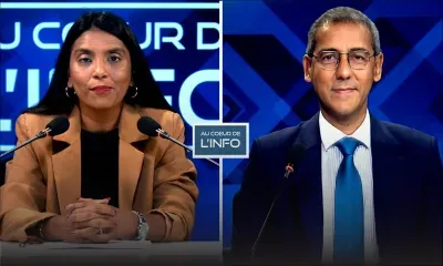 « Au Cœur de l'Info » : Routes dangereuses : quelles solutions du gouvernement ?