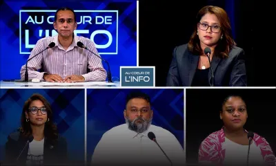 Au Cœur de l’Info : la lutte contre la violence faite aux femmes au centre des débats