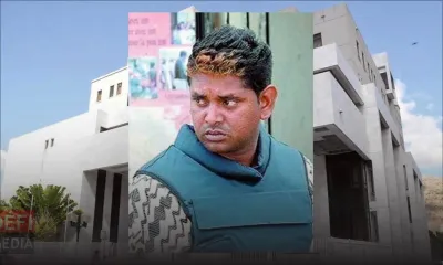 Attouchements et vol avec violence : Lallchand Boodhoo arrêté