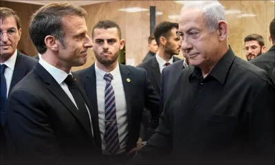 Après Jérusalem, Macron ira à Amman pour voir "probablement" Abdallah II et "peut-être" d'autres dirigeants