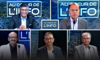 «Au Cœur de l’Info » : comment remonter la pente après des «rapports défavorables» sur Maurice ?