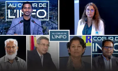 « Au Cœur de l’Info » - Combat contre la drogue : quel est le rôle de nos institutions ?