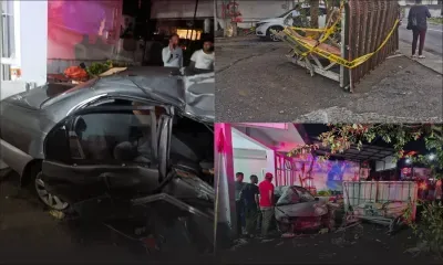 Accident à Nouvelle-France : le conducteur de la voiture succombe à ses blessures