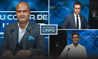 Allocation de contrats pendant la Covid-19 : Shakeel Mohamed croisera le fer avec Avinash Teeluck dans «Au Cœur de l’Info» cet après-midi