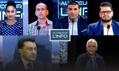 «Au Cœur de l’Info» : les remous au PTr et l’actualité politique au menu