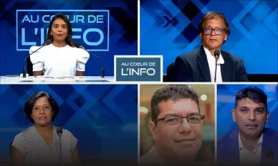 Au cœur de l'info : zoom sur les finances d'Air Mauritius