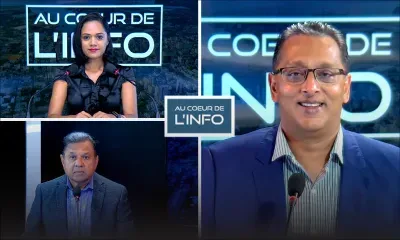 Au Cœur de l'Information : quelles réformes pour le Parlement et le pays ?