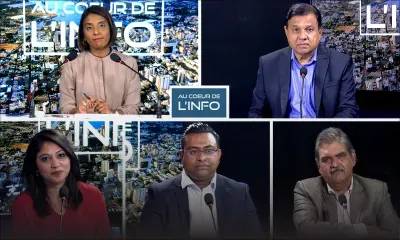 « Au Cœur de l’Info » Brutalité policière : Jusqu'où ira l'enquête ? 