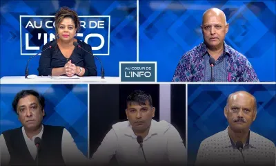 «Au Cœur de l’Info» - Duel à distance entre Husnoo et Dhurmea : qui dit vrai ?