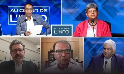 «Au Cœur de l’Info» : la crise institutionnelle DPP-Police au menu 