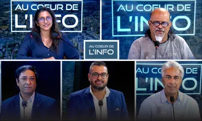 Au Cœur de l’Info : pleins feux sur le financement des partis politiques 