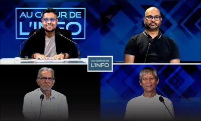 Cannabis : dépénalisation et légalisation... le débat s’invite dans Au Cœur de l’Info