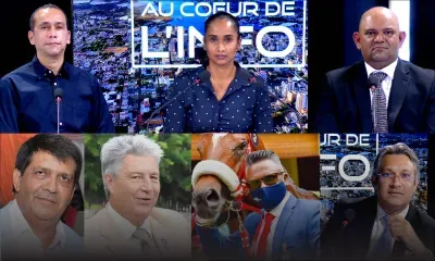 « Au Cœur de l’Info » :- Courses hippiques : quel avenir ?