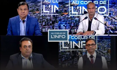 « Au Cœur de l’Info » Interpellations des activistes, avocats et autres politiciens : climat de frayeur par le GM ou tentative de certains groupes de l’opposition extra-parlementaire de déstabiliser le pays ?
