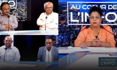 « Au Cœur de l'Info »  : Quel avenir pour le Champ-de-Mars ?