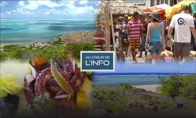 «Au Cœur de l’Info» en direct de Rodrigues : tour d’horizon dans le secteur touristique après la Covid-19