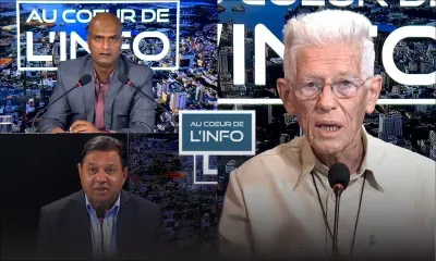 Au Coeur de l'info : Le Cardinal Piat commente l'actualité