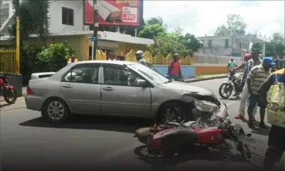 A Maurice, les motocyclistes ont quatre fois plus de risques d’être tués