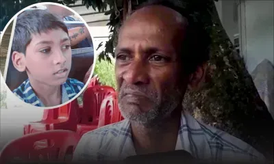 Bon-Accueil : Krish, 12 ans, meurt après un accident ; son père témoigne