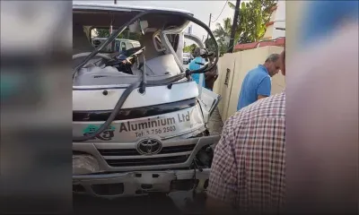 Accident mortel à St-Pierre : « Ce n’est pas facile de perdre un enfant », indique la mère de la victime