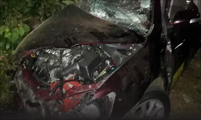 Bois-Chéri: un blessé dans un accident