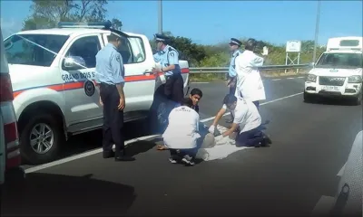 Accidents : 2 morts en moins de 24 heures