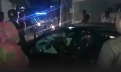 Accident à Belle-Mare : testé positif à l’alcootest, il passe la nuit en cellule policière