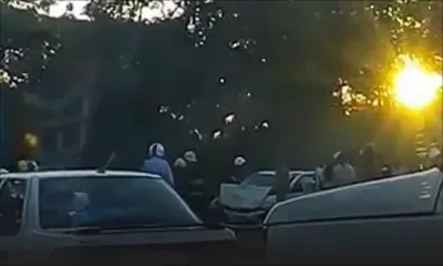 Calebasses : deux blessés graves dans un accident impliquant cinq véhicules