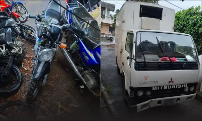 À Triolet : fin tragique pour un motocycliste