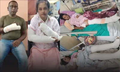 Fauchées par une voiture lors du Maha Shivaratri : les victimes réclament plus de Rs 18 M de dommages