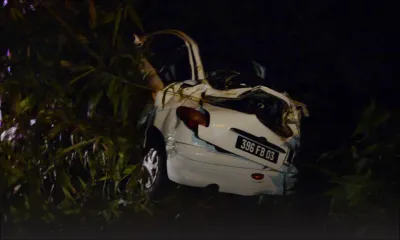 Midlands : un mort et deux blessés dans un accident