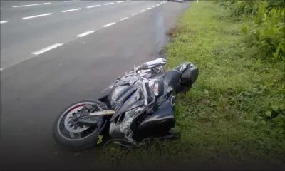 Accident à Midlands : le motocycliste succombe à ses blessures