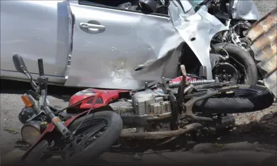 Circulation routière : légère baisse d’accidents mortels en 2025