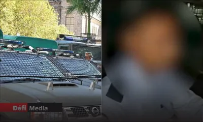 Impliqué dans un accident : un constable refuse de se soumettre à un alcootest, il est transféré à la SMF