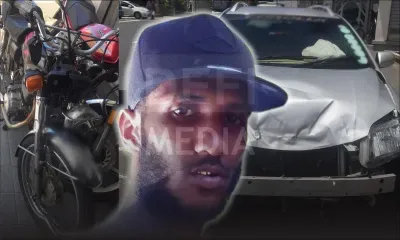 Port-Louis : un jeune tué dans un accident de la route