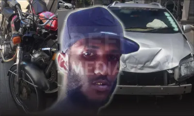 Port-Louis : il meurt dans un accident de moto deux jours après la naissance de son fils