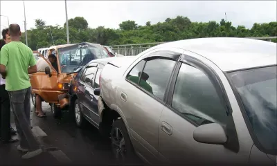 Sécurité routière: Bodha adopte la ligne dure