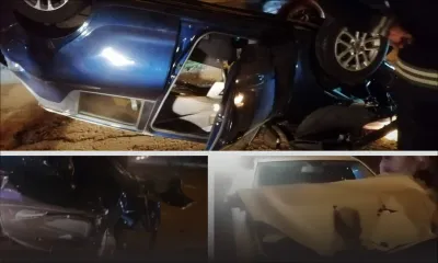 Accident à Ébène : Adrien Duval affirme qu’il était au volant de sa voiture