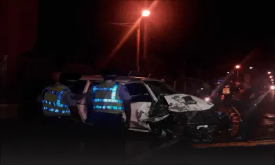 Cassis : deux blessés dans un accident 